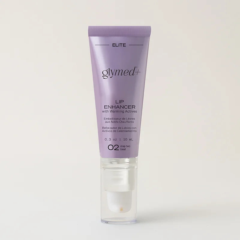 Lip Enhancer with warming actives