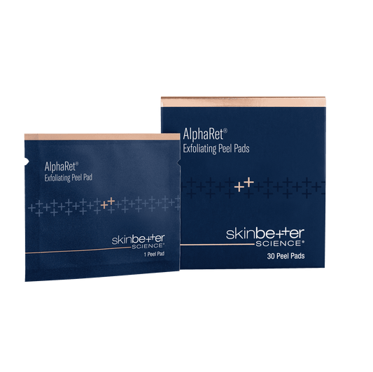 AlphaRet Exfoliating Peel Pads