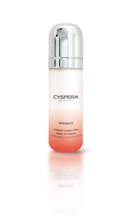 Cyspera Intensive Pigment Correction Rinse-Off Cream