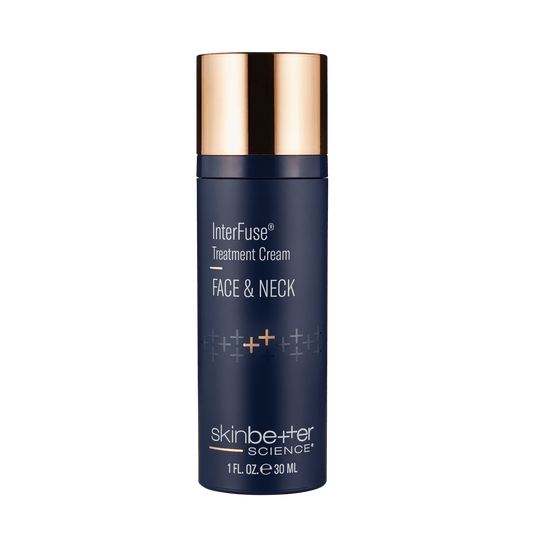 InterFuse Treatment Cream Face & Neck