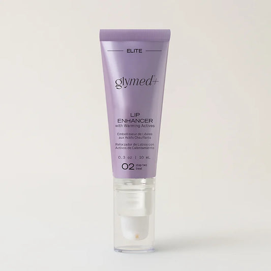 Lip Enhancer with warming actives