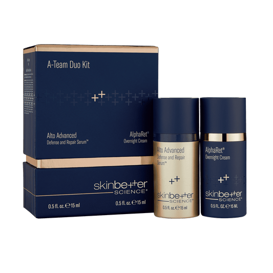 A-Team Duo Advanced Kit