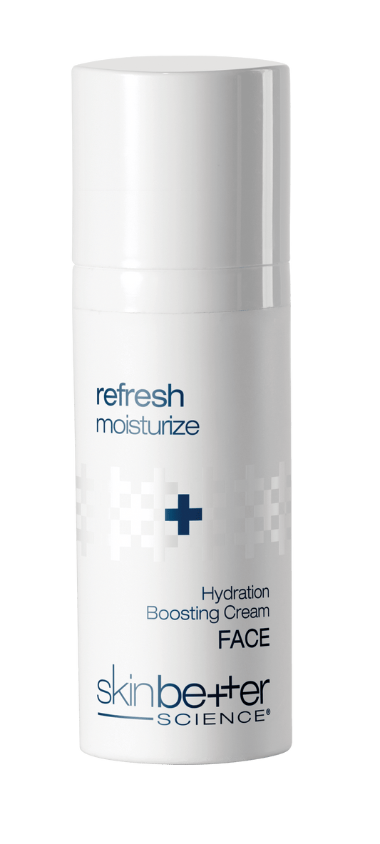 Hydration Boosting Cream