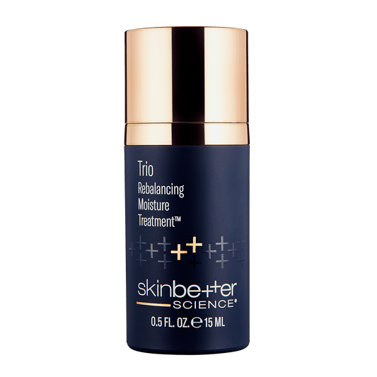 Trio Rebalancing Moisture Treatment