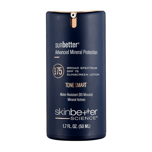 Sunbetter TONE SMART SPF 75 Sunscreen Lotion